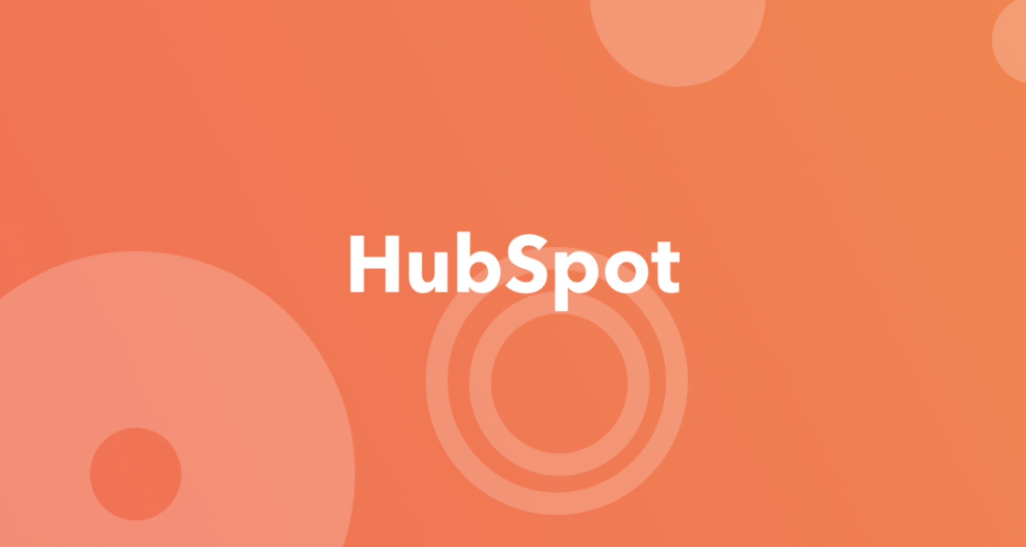 Démonstration de la plateforme Hubspot France